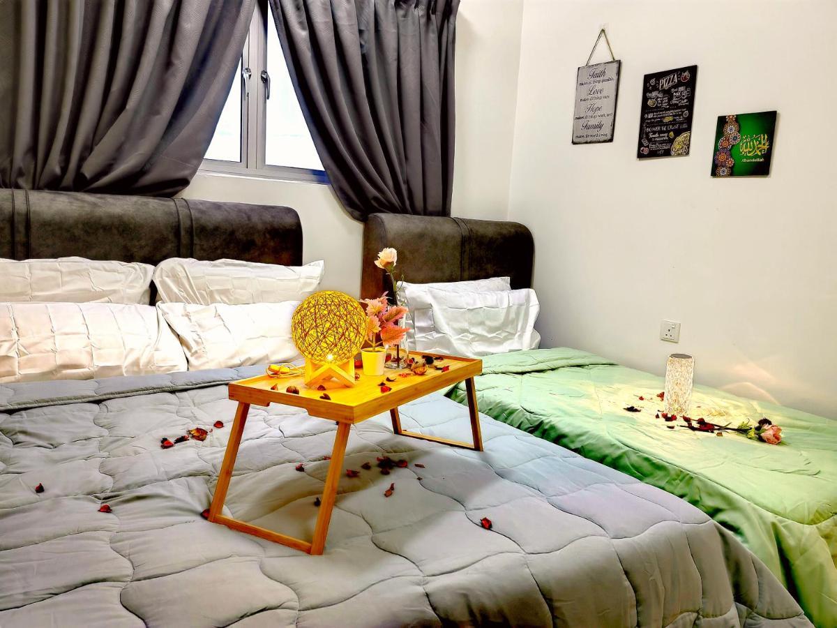 Alanis Residence 7 Pax @ Sepang Klia Kota Warisan Buitenkant foto
