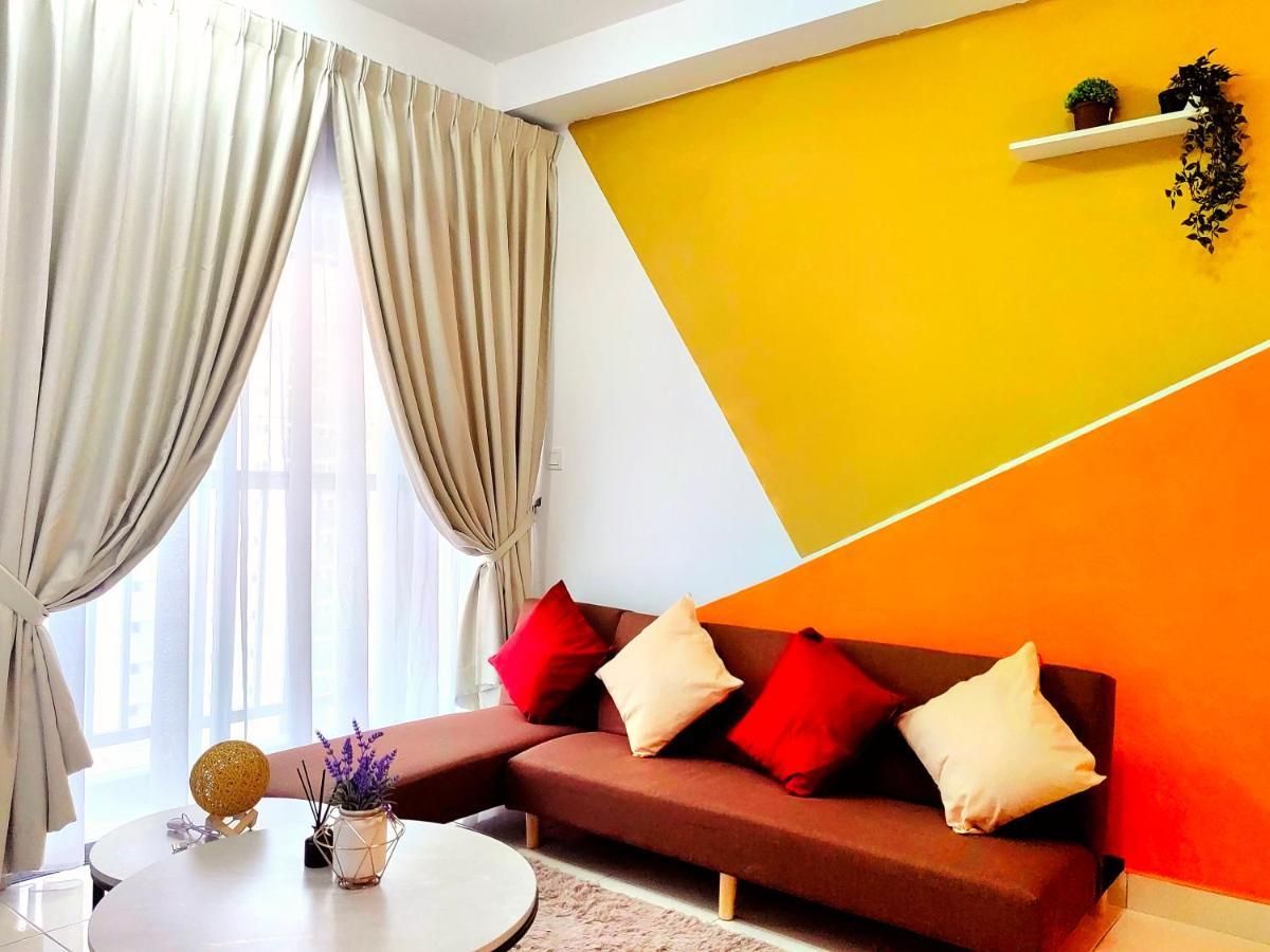Alanis Residence 7 Pax @ Sepang Klia Kota Warisan Buitenkant foto