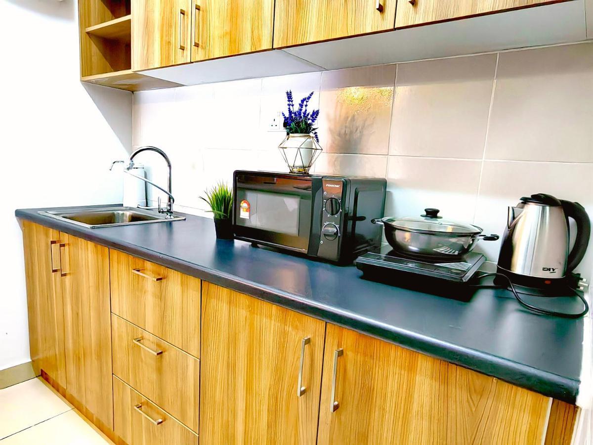 Alanis Residence 7 Pax @ Sepang Klia Kota Warisan Buitenkant foto